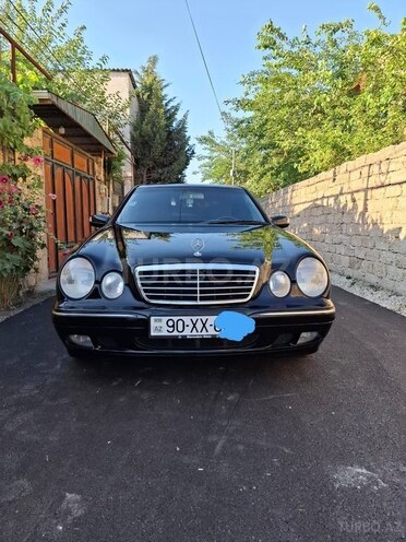 Mercedes E 270 2000, 431,000 km - 2.7 l - Bakı