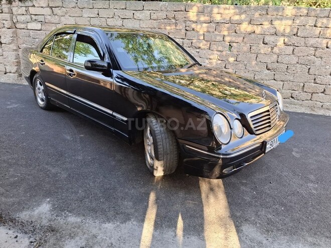 Mercedes E 270 2000, 431,000 km - 2.7 l - Bakı