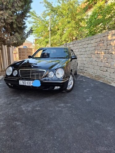 Mercedes E 270 2000, 431,000 km - 2.7 l - Bakı