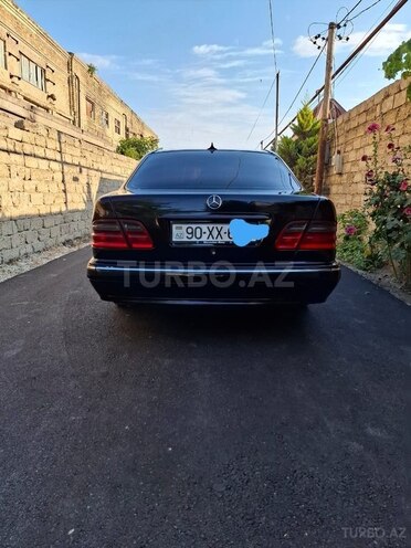 Mercedes E 270 2000, 431,000 km - 2.7 l - Bakı