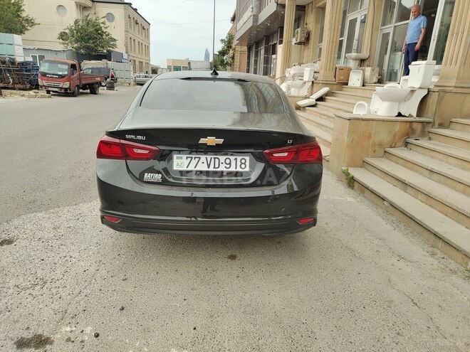 Chevrolet Malibu 2020, 182,000 km - 1.5 l - Bakı