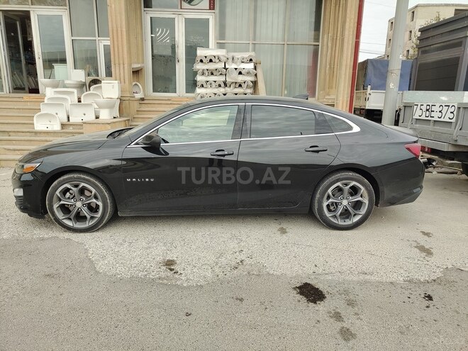 Chevrolet Malibu 2020, 182,000 km - 1.5 l - Bakı