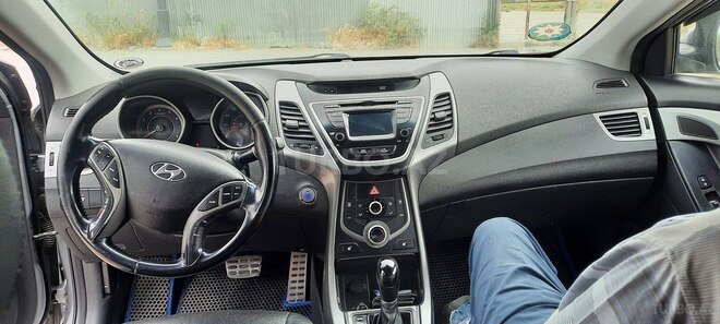 Hyundai Elantra 2014, 159,808 km - 2.0 л - Bakı