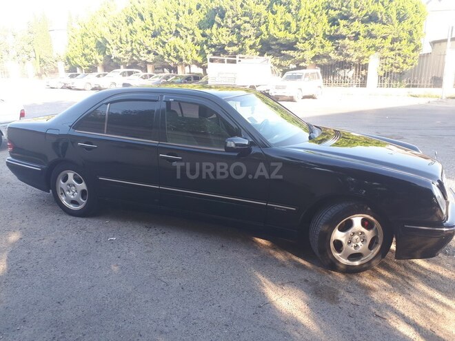 Mercedes E 270 2000, 431,000 km - 2.7 l - Bakı