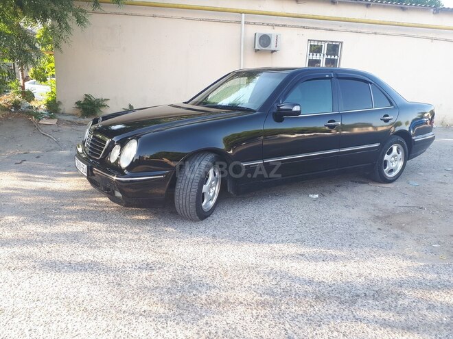Mercedes E 270 2000, 431,000 km - 2.7 l - Bakı