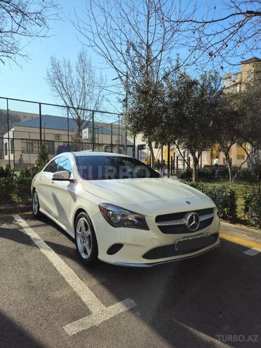Mercedes CLA 250 2017, 175,000 km - 2.0 л - Bakı
