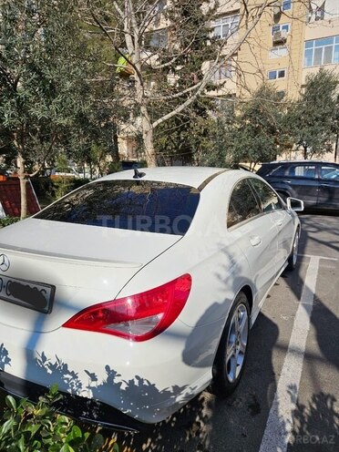 Mercedes CLA 250 2017, 175,000 km - 2.0 л - Bakı