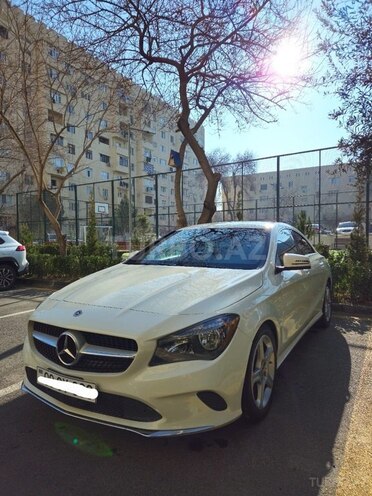 Mercedes CLA 250 2017, 175,000 km - 2.0 л - Bakı