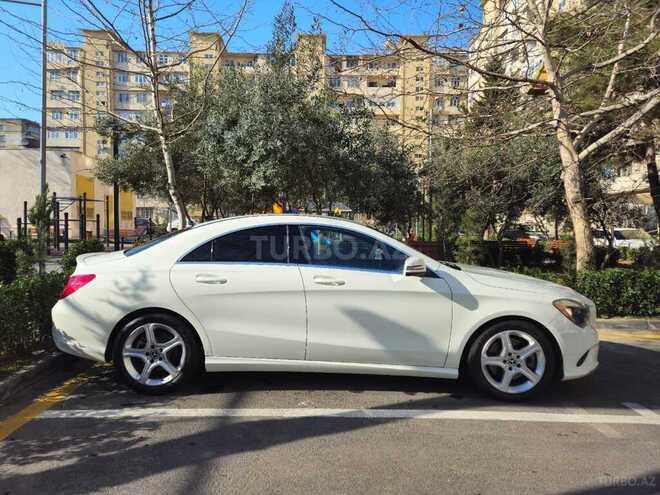 Mercedes CLA 250 2017, 175,000 km - 2.0 л - Bakı