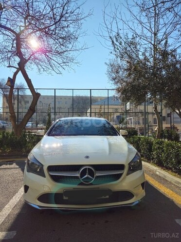 Mercedes CLA 250 2017, 175,000 km - 2.0 л - Bakı