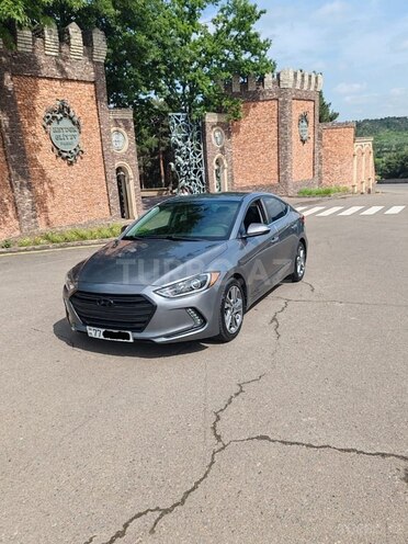 Hyundai Elantra 2017, 175,000 km - 2.0 l - Tovuz