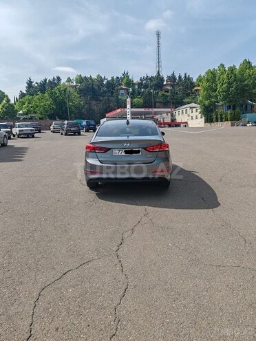 Hyundai Elantra 2017, 175,000 km - 2.0 l - Tovuz