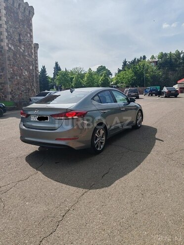 Hyundai Elantra 2017, 175,000 km - 2.0 l - Tovuz