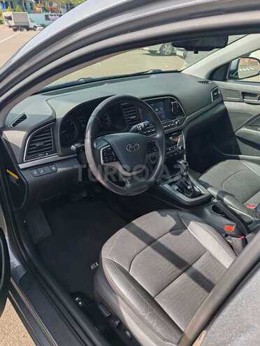 Hyundai Elantra 2017, 175,000 km - 2.0 l - Tovuz