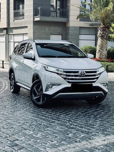 Toyota Rush 2021, 147,000 km - 1.5 l - Bakı