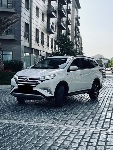Toyota Rush 2021, 147,000 km - 1.5 l - Bakı