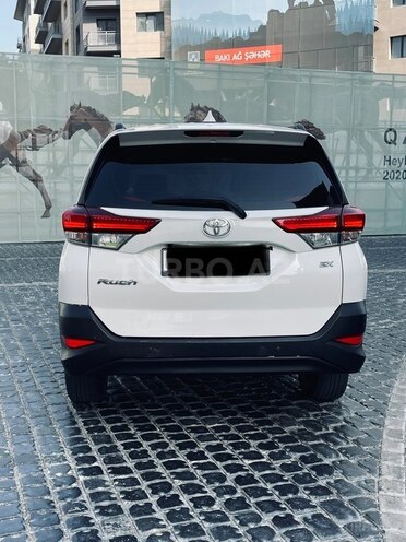 Toyota Rush 2021, 147,000 km - 1.5 l - Bakı