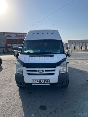 Ford Transit 2011, 281,213 km - 2.4 л - Bakı