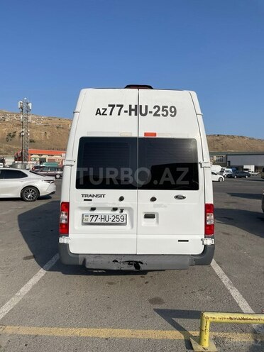 Ford Transit 2011, 281,213 km - 2.4 л - Bakı