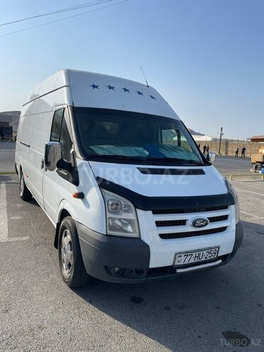 Ford Transit 2011, 281,213 km - 2.4 л - Bakı