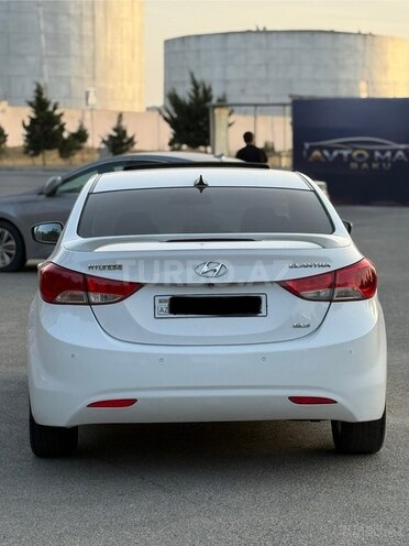 Hyundai Elantra 2013, 183,121 km - 1.8 l - Bakı