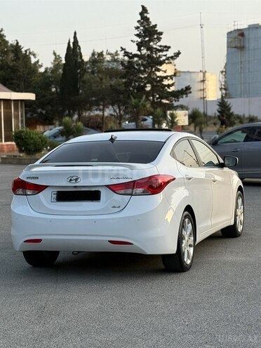 Hyundai Elantra 2013, 183,121 km - 1.8 l - Bakı