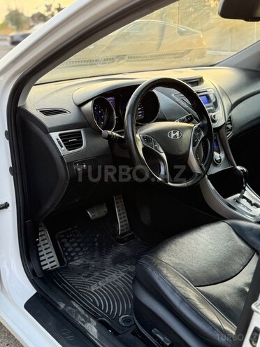 Hyundai Elantra 2013, 183,121 km - 1.8 l - Bakı
