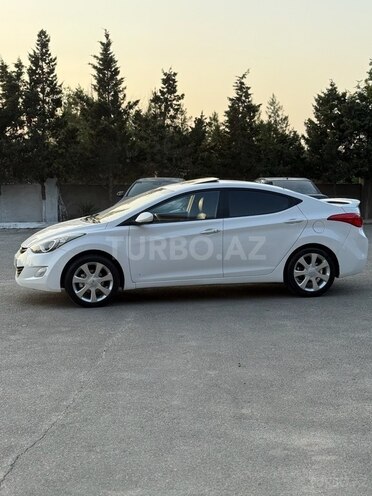 Hyundai Elantra 2013, 183,121 km - 1.8 l - Bakı