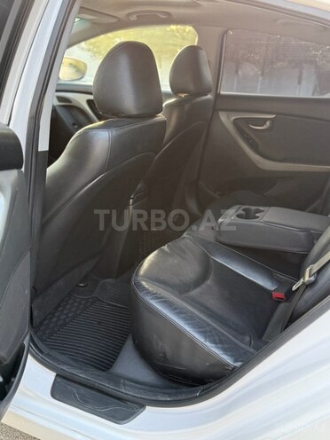 Hyundai Elantra 2013, 183,121 km - 1.8 l - Bakı