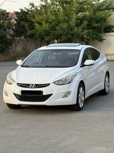 Hyundai Elantra 2013, 183,121 km - 1.8 l - Bakı