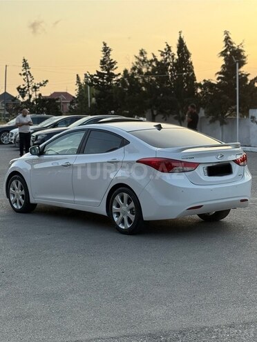 Hyundai Elantra 2013, 183,121 km - 1.8 l - Bakı