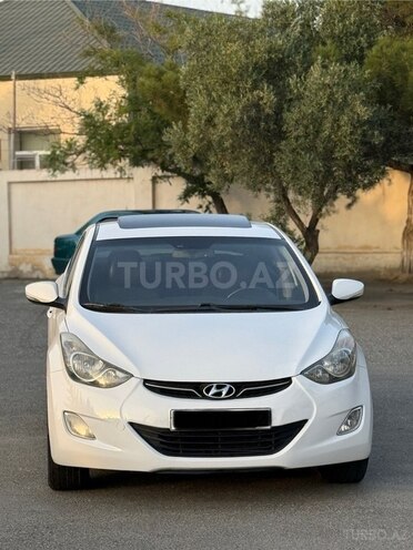 Hyundai Elantra 2013, 183,121 km - 1.8 l - Bakı