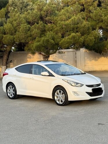 Hyundai Elantra 2013, 183,121 km - 1.8 l - Bakı