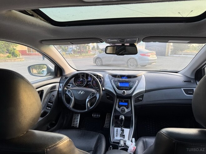 Hyundai Elantra 2013, 183,121 km - 1.8 l - Bakı