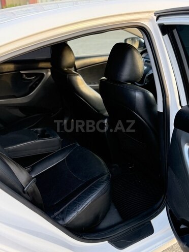 Hyundai Elantra 2013, 183,121 km - 1.8 l - Bakı