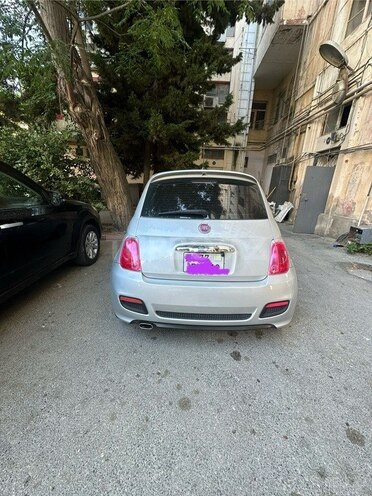 Fiat 500 2012, 245,000 km - 1.4 l - Bakı