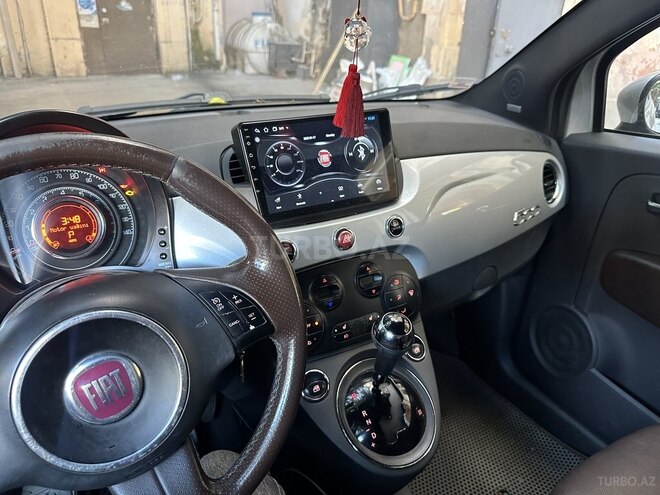 Fiat 500 2012, 245,000 km - 1.4 l - Bakı