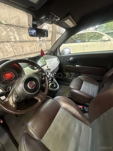 Fiat 500 2012, 245,000 km - 1.4 l - Bakı
