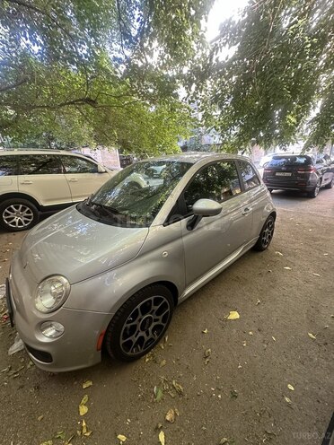 Fiat 500 2012, 245,000 km - 1.4 l - Bakı