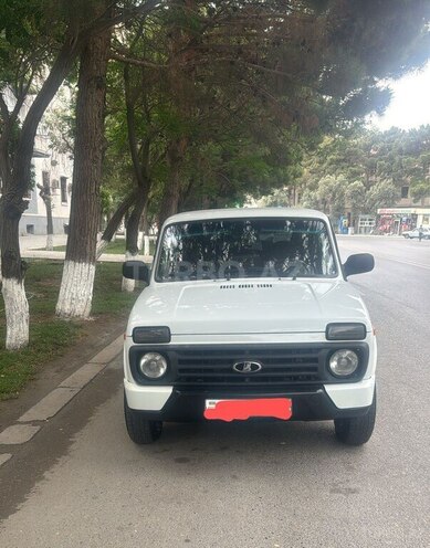 LADA (VAZ) Niva 2015, 190,000 km - 1.7 l - Sumqayıt
