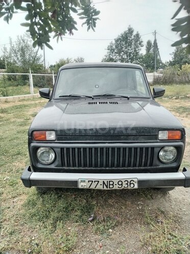 LADA (VAZ) Niva 1984, 56,327 km - 1.6 l - Bərdə