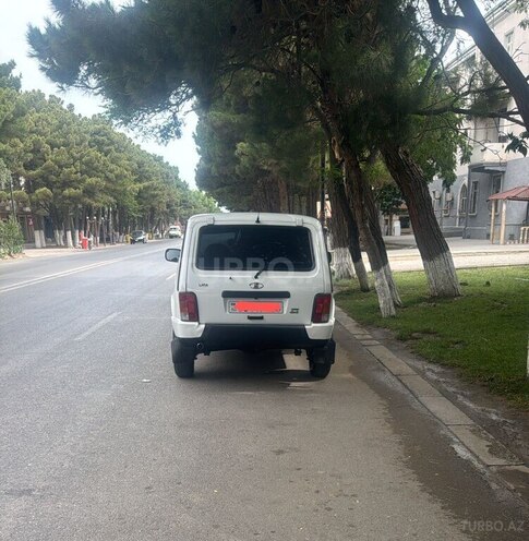 LADA (VAZ) Niva 2015, 190,000 km - 1.7 l - Sumqayıt