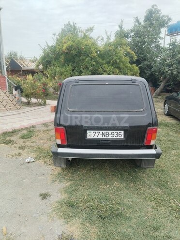 LADA (VAZ) Niva 1984, 56,327 km - 1.6 l - Bərdə