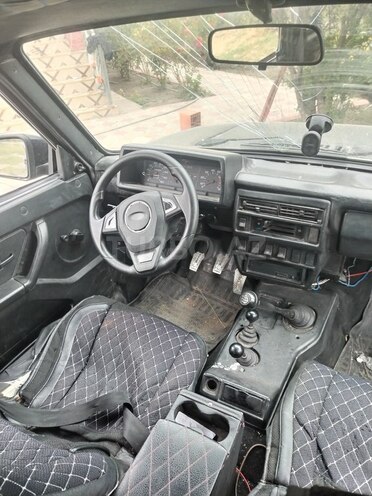 LADA (VAZ) Niva 1984, 56,327 km - 1.6 l - Bərdə