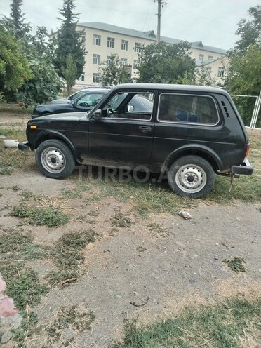 LADA (VAZ) Niva 1984, 56,327 km - 1.6 l - Bərdə
