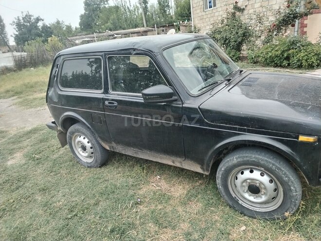 LADA (VAZ) Niva 1984, 56,327 km - 1.6 l - Bərdə