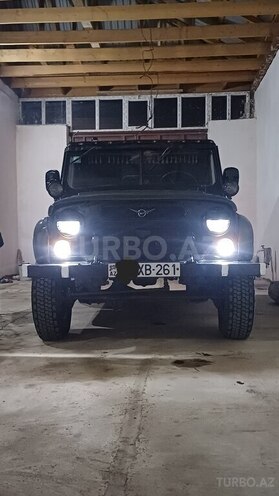 UAZ 469 1988, 200,000 km - 2.5 l - Göygöl