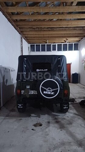 UAZ 469 1988, 200,000 km - 2.5 l - Göygöl