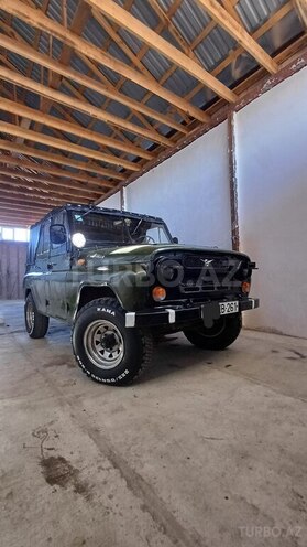 UAZ 469 1988, 200,000 km - 2.5 l - Göygöl