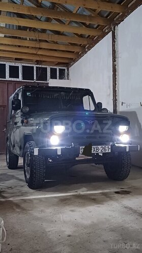 UAZ 469 1988, 200,000 km - 2.5 l - Göygöl